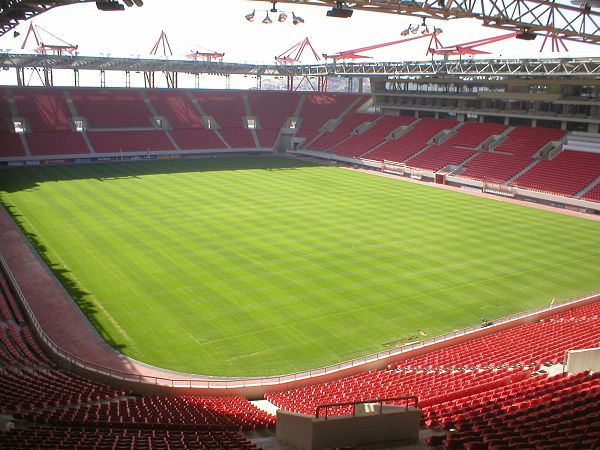 Stadio Georgios Karaiskáki Stadio Georgios Karaiskáki
